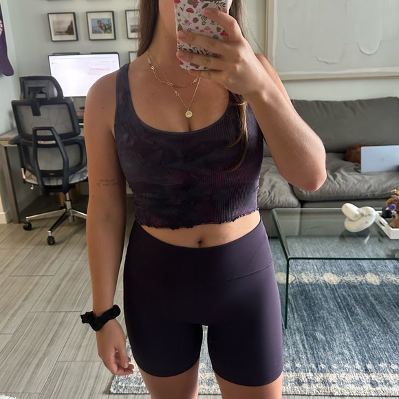 SPIRITUAL GAGSTER crop tank top - Picture 4 of 4